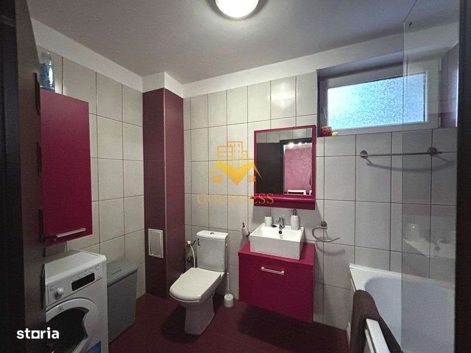 3 camere open space, Modern, Zona Tineretului, Parcare, Floresti-8