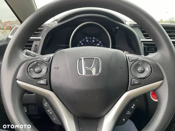 Honda Jazz 1.5 i-VTEC Dynamic (ADAS) CVT - 13