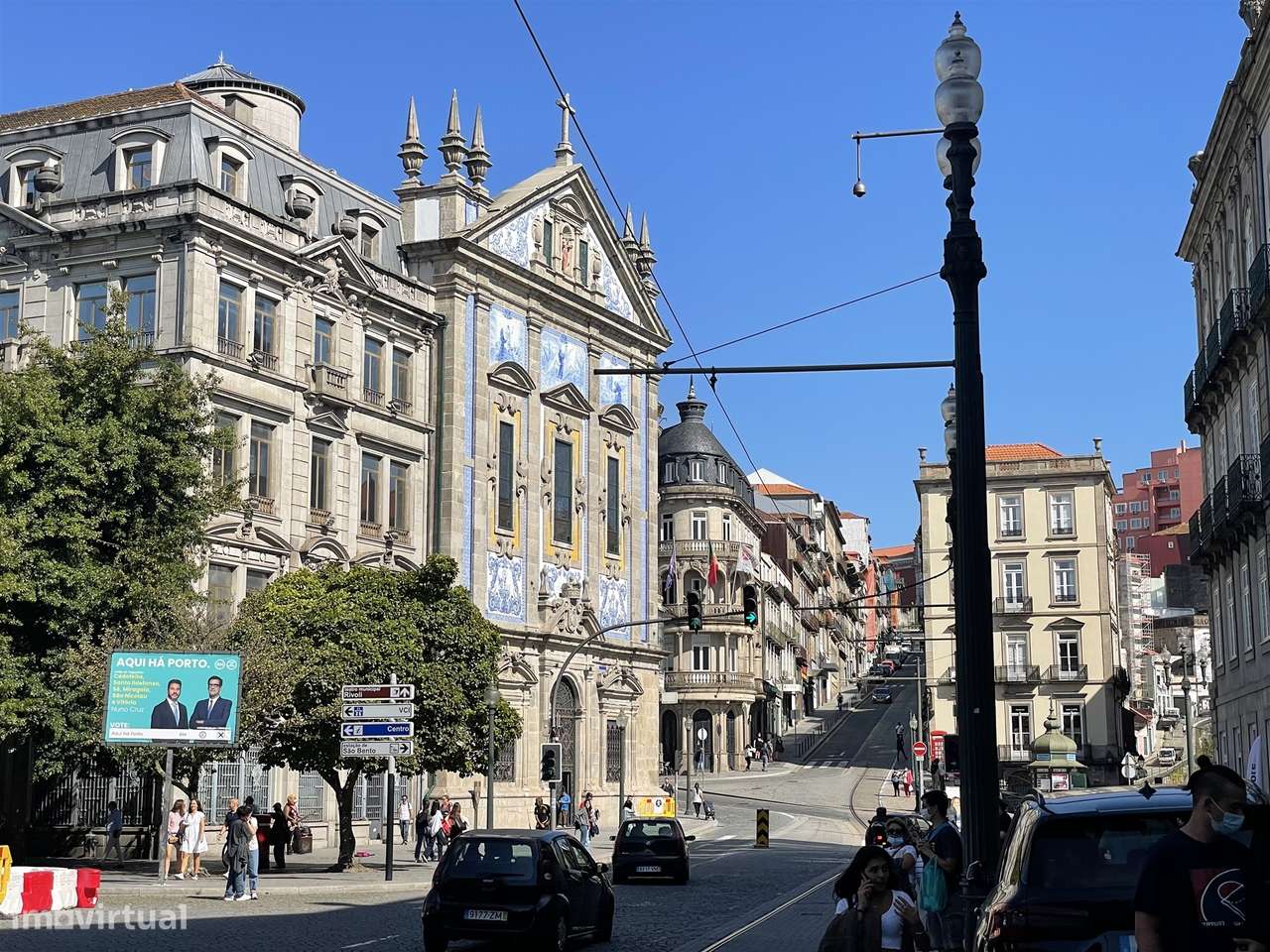 T1 duplex na baixa do Porto-24