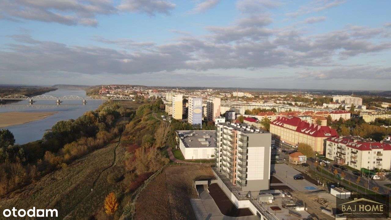 Nowa inwestycja - Mieszkania z widokiem na Wisłę. - Pełny obrazek: 4/16