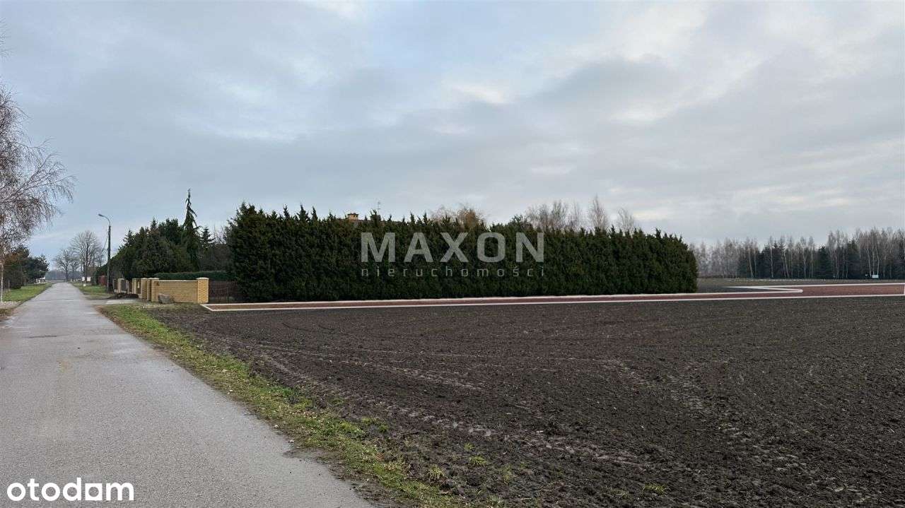 Duża atrakcyjna działka 2826 mkw. 8 km od Warszawy - Pełny obrazek: 4/9