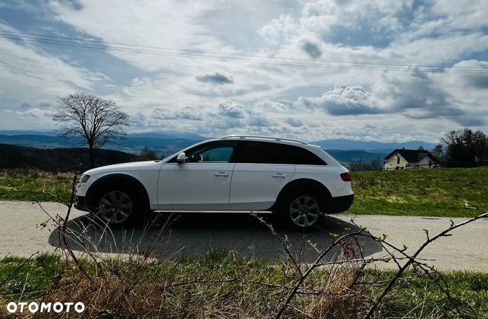 Audi A4 Allroad 2.0 TDI Quattro - 4