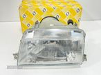 Farol Otica Esq Renault 19 1988 a 1992  Original Novo 7701033634 - 1