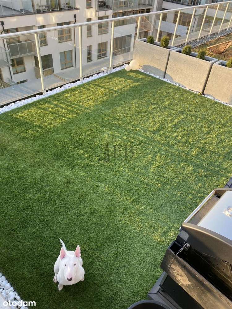 Piękny apartament dla wymagających na Botaniku-11