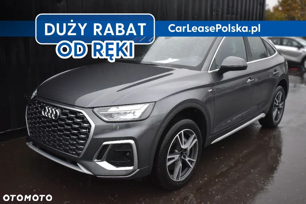 Nowe Audi Q5 Sportback 221 334 PLN, 1 km Otomoto