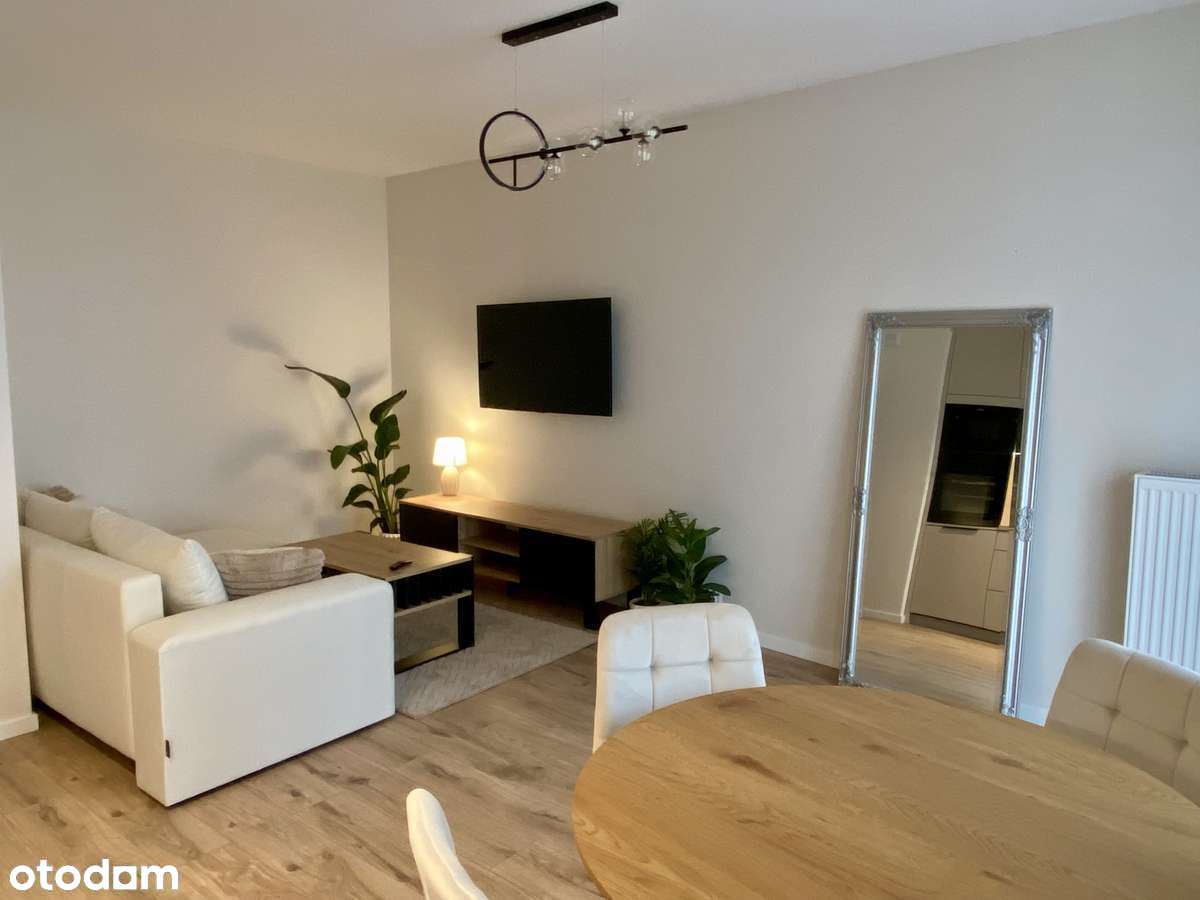 Nowe 2 pokojowe! Nowocześnie wykończone! - Pełny obrazek: 5/17