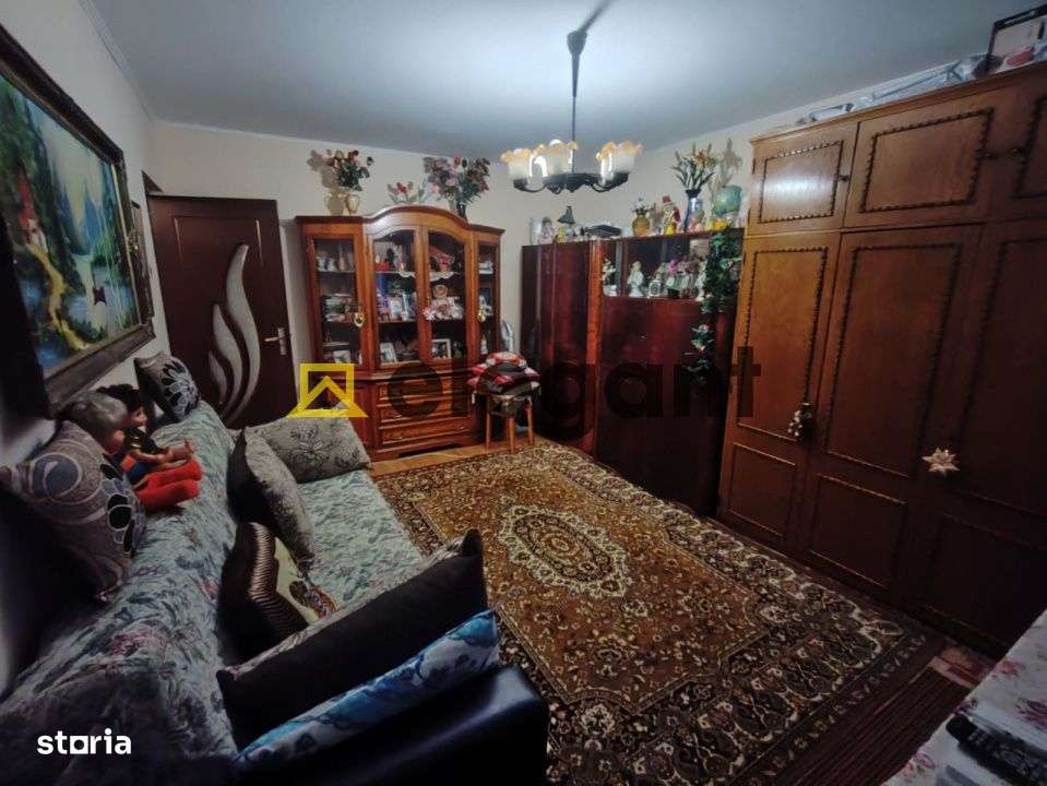 3 decomandate, etaj 3, centrala, bloc izolat, Rovine-Bacriz-3