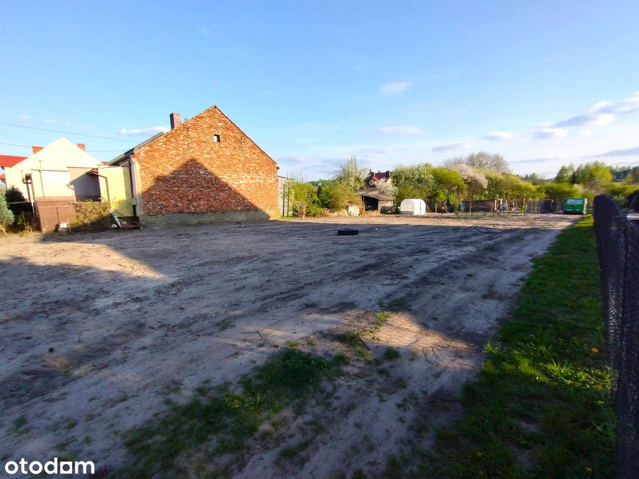 Działka budowlana z MPZP ul. Piekoszowska - Pełny obrazek: 4/6