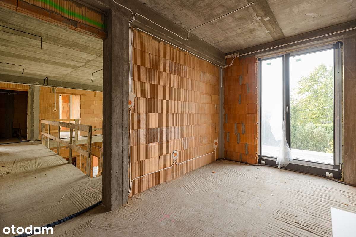 Nowoczesny dom z dużymi przeszkleniami  | Prestiżowa lokalizacja-11