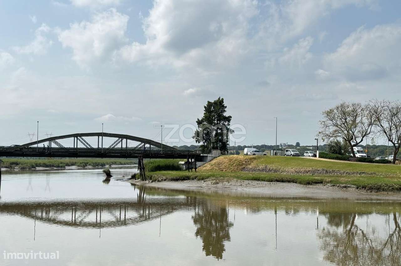 Terreno com Moradia V3 chave na mão, junto à Comporta-22