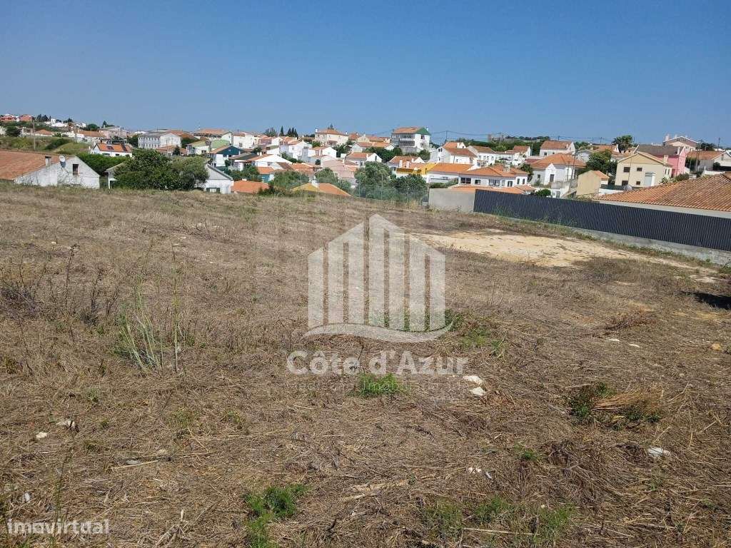 Terreno para construção em Castelo, Sesimbra - Grande imagem: 3/8