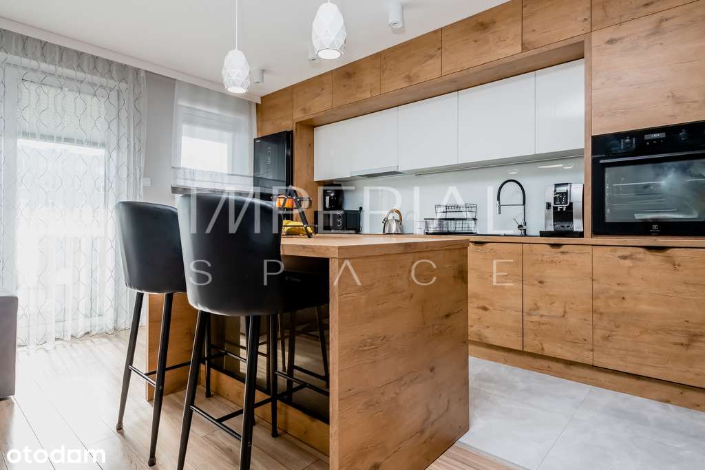 Stylowe mieszkanie z przytulnym wnętrzem - Pełny obrazek: 1/20