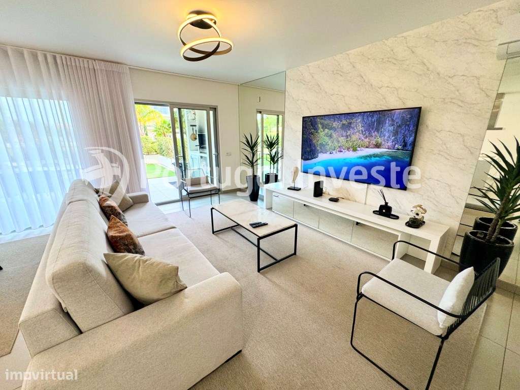 T3 de Luxo no Albufeira Green Apartments | Elegância, Conforto e Re...-5