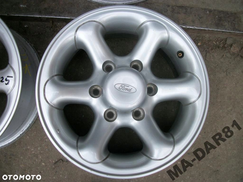 FELGA FORD MAVERICK 7x15 ET25 6x139,5 OEM - 1