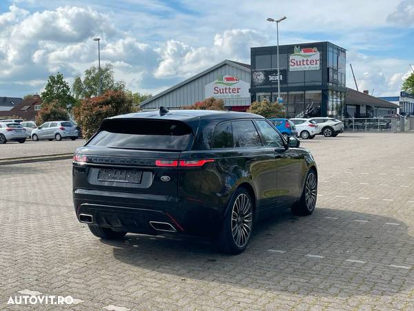 Land Rover Range Rover Velar - 7