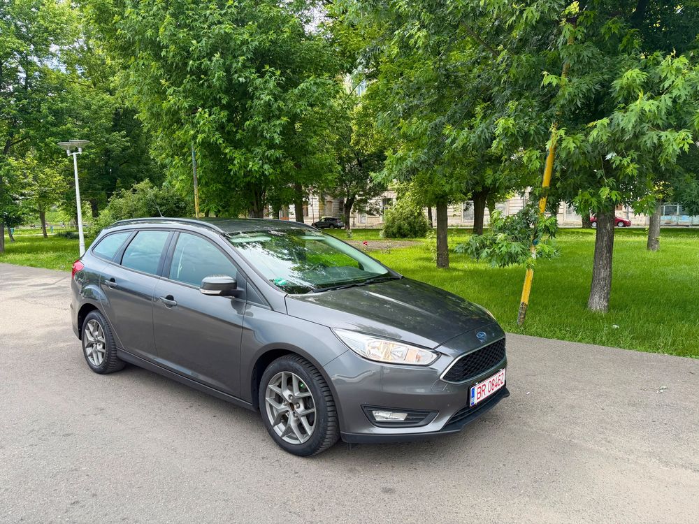 Ford Focus MK3 [2010 - 2018] 2017