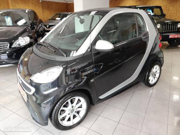 Smart ForTwo Coupé 1.0 mhd Passion 71 - 12