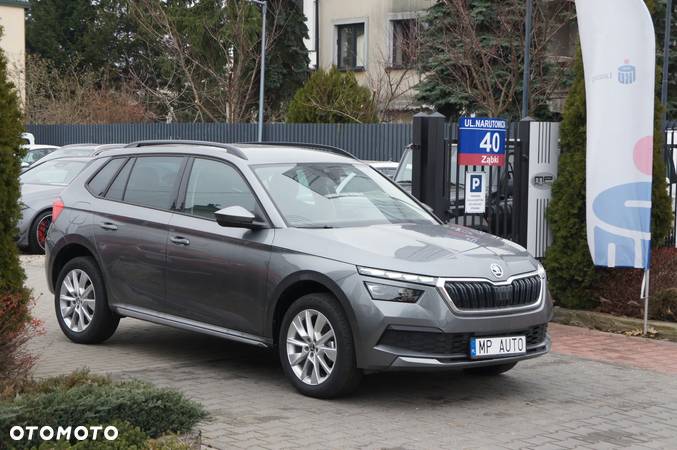 Skoda Kamiq 1.0 TSI Style DSG - 3