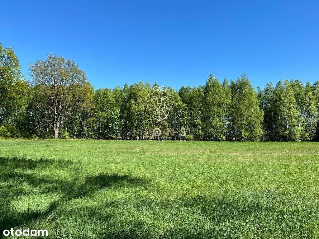 Sprzedamy działki od 1532m2 do 1800m2-4