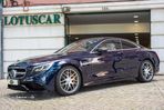 Mercedes-Benz S 63 AMG 4-Matic - 1