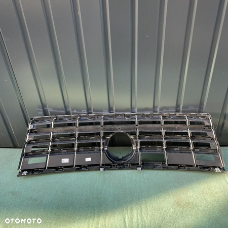 GRILL ATRAPA ZDERZAKA VOLKSWAGEN TOUAREG III 760853651S - 9