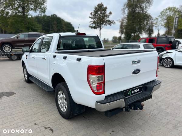 Ford Ranger 2.0 EcoBlue 4x4 DC Limited - 7