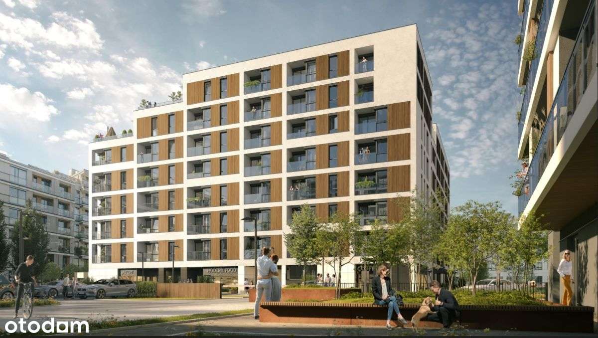 Ostatnie 3 pokoje z 2 ogródkami! Wys. 320 cm! - Pełny obrazek: 4/9