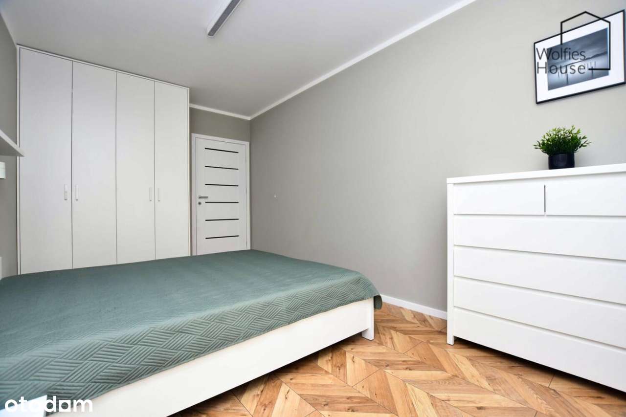 Lublańska | Prądnik Czerwony | 46 m² | 2 POK | Eng - Więcej