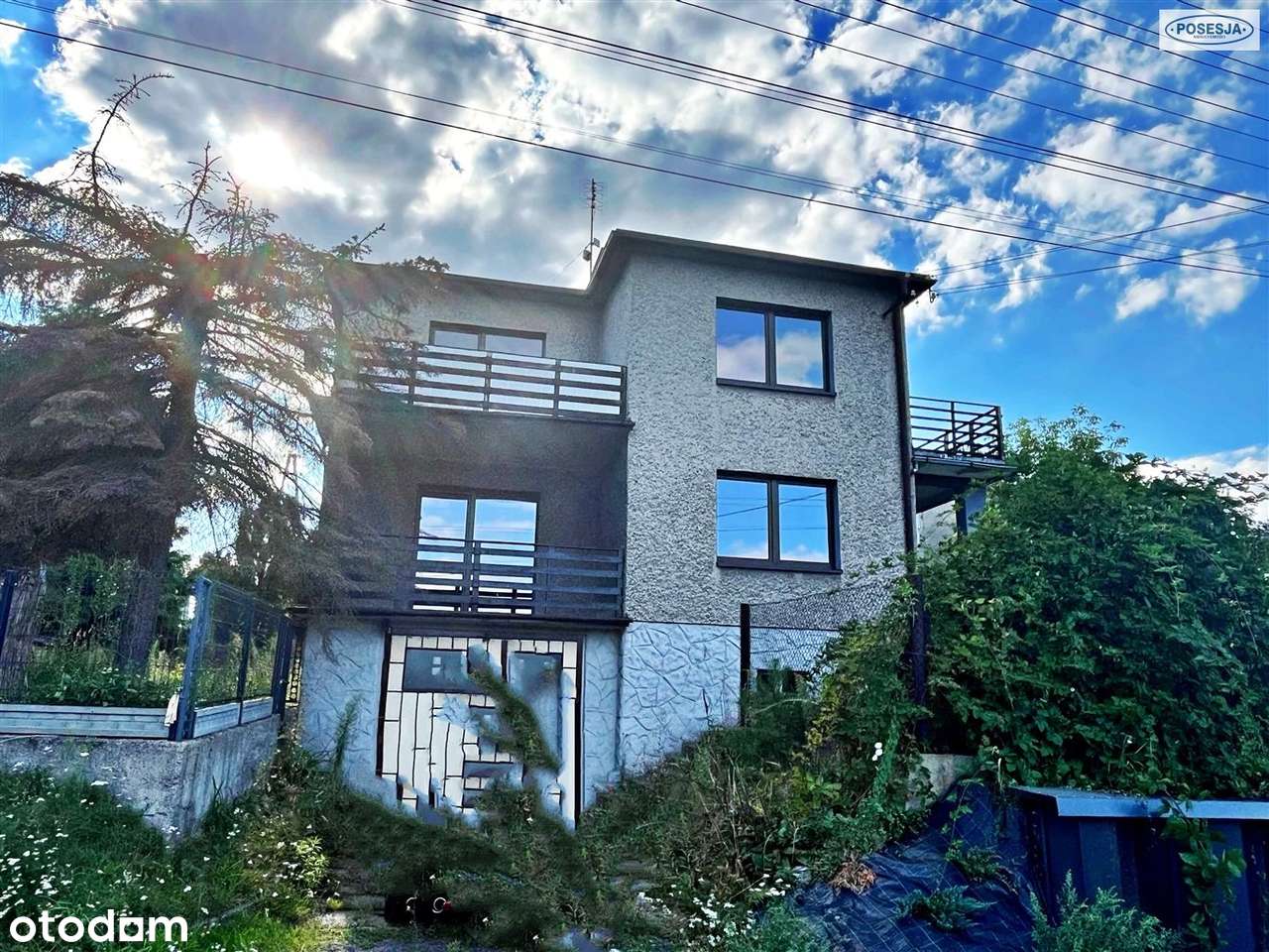 Dom z dużym potencjałem Żory Rogoźna - Pełny obrazek: 5/20