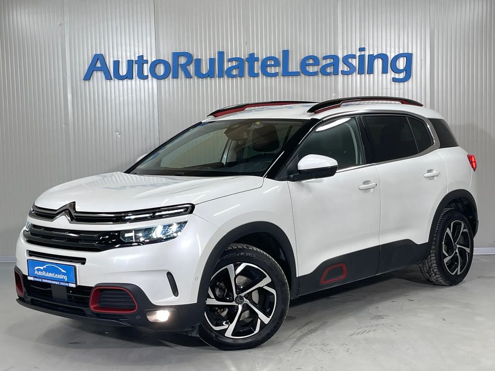 Citroën C5 Aircross 1.5 BlueHDi 130 S&S EAT8 Shine 2022