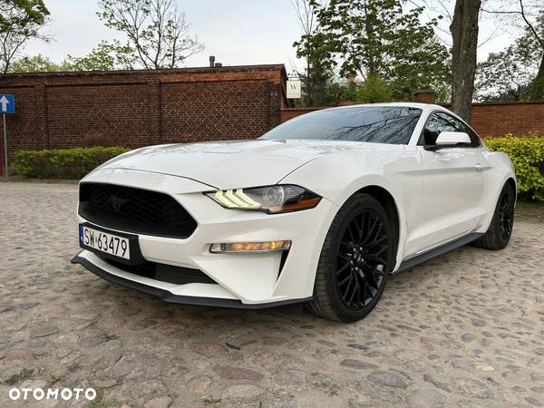 Ford Mustang 2.3 EcoBoost - 3