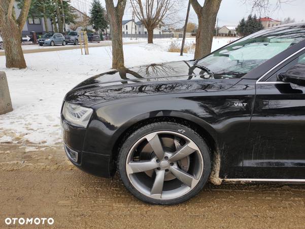 Audi A8 4.2 TDI clean diesel L Quattro - 13