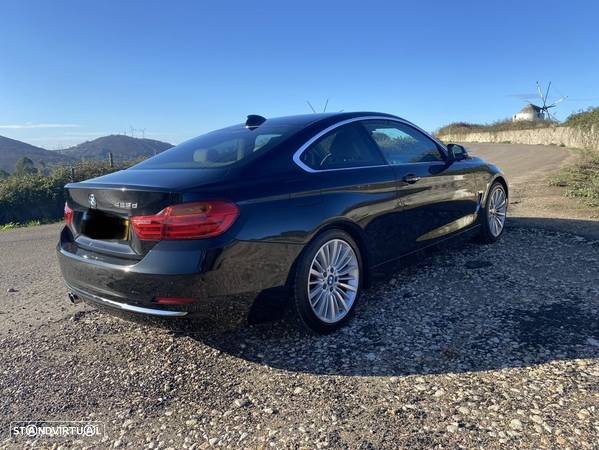 BMW 425 d Coupe Sport-Aut. Luxury Line - 12