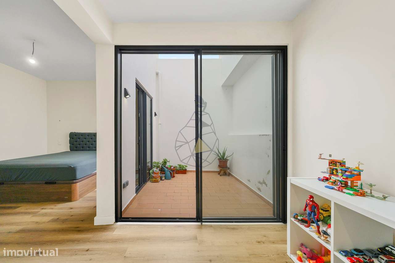 Viva o Encanto da Cidade Antiga - Apartamento com Tetos Altos e Muito-19