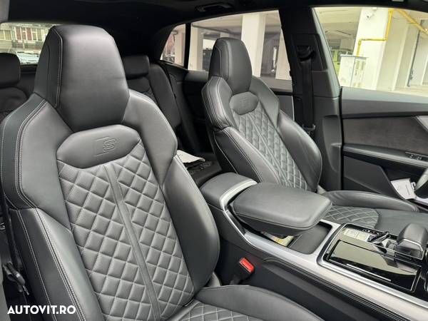 Audi Q8 50 TDI quattro tiptronic - 11