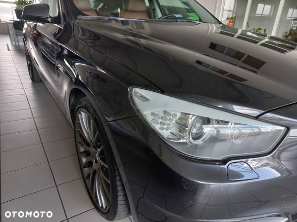 BMW 5GT 535d xDrive - 5