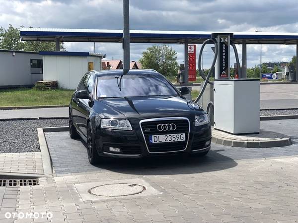 Audi A6 3.0 TDI Quattro - 17