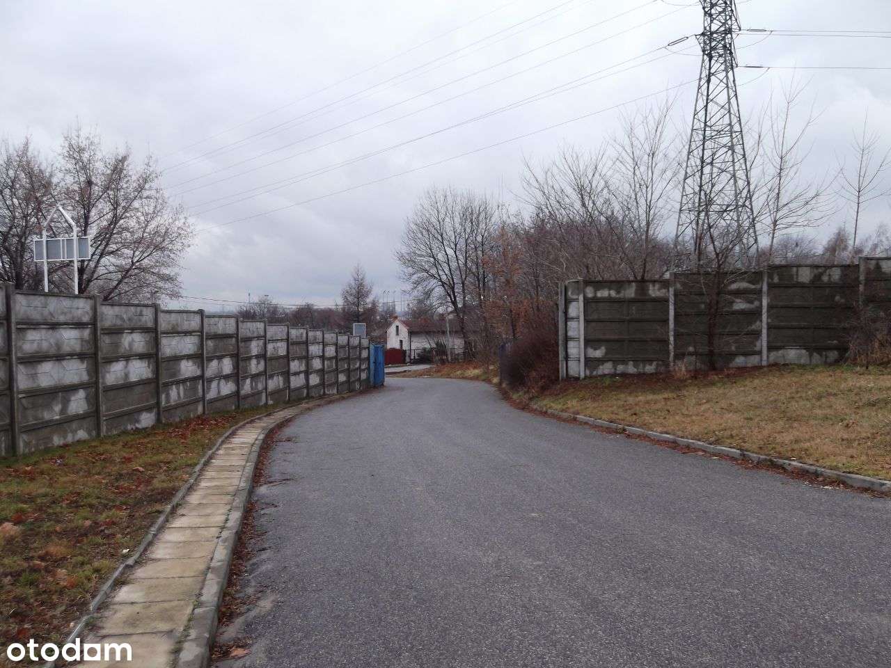 Teren Przemysłowy Hala 1200 m2 Wysokość 8m - Pełny obrazek: 3/11