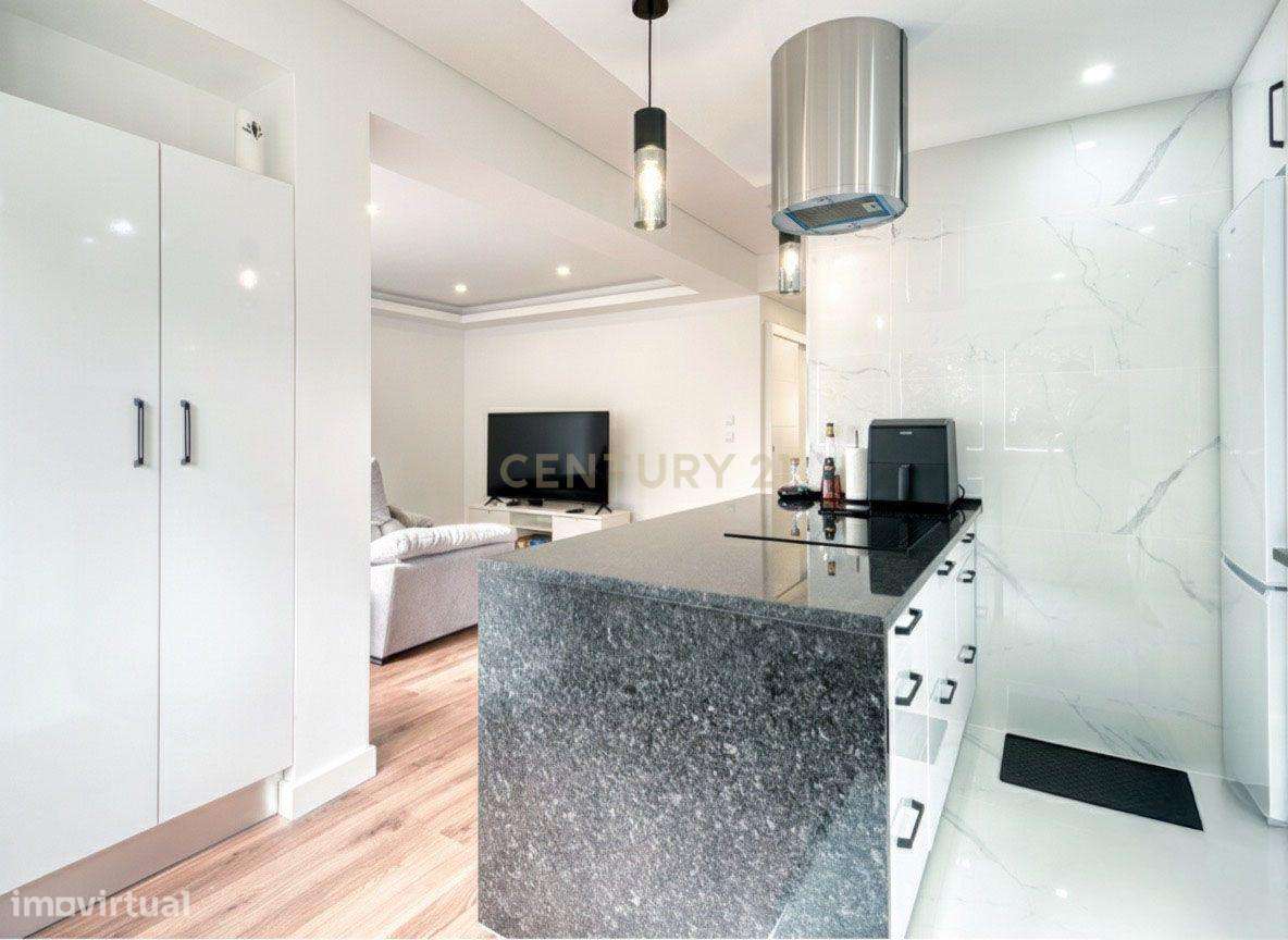 T3 Remodelado no Seixal – Modernidade, Conforto e Praticidade - Grande imagem: 4/19