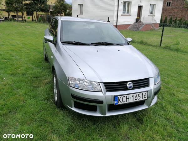 Fiat Stilo 1.4 16V Active - 4