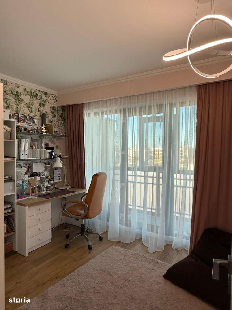 Penthouse 4 camere lux Mamaia Sat-15