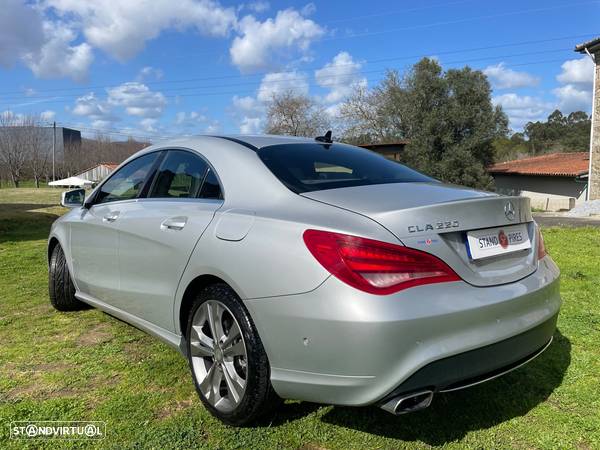 Mercedes-Benz CLA 220 CDi Urban Aut. - 18