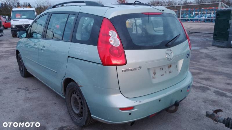 0150 MAZDA 5 I przeznaczeniem na części !! - 4