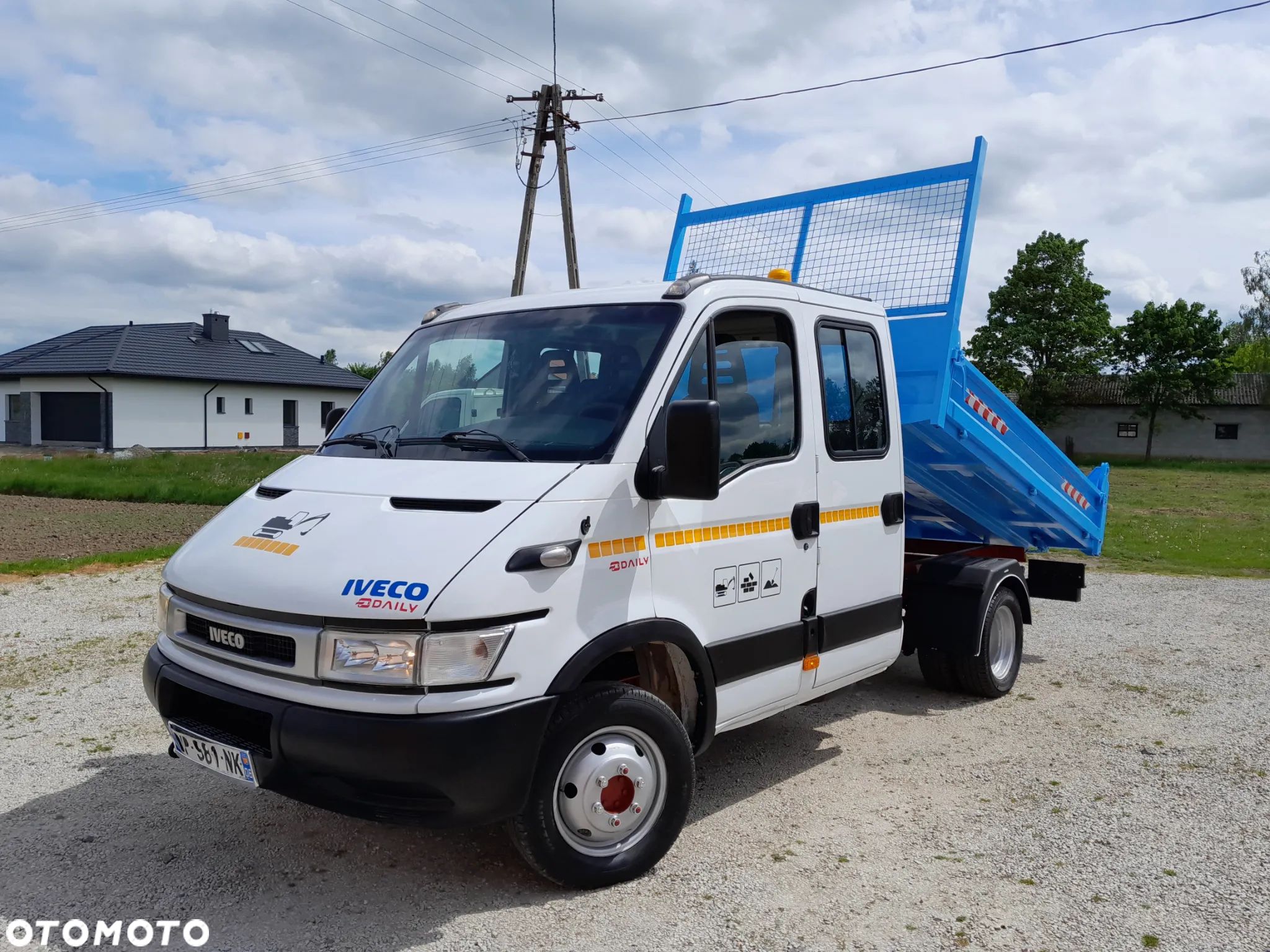 Iveco Daily 35C11 - 1