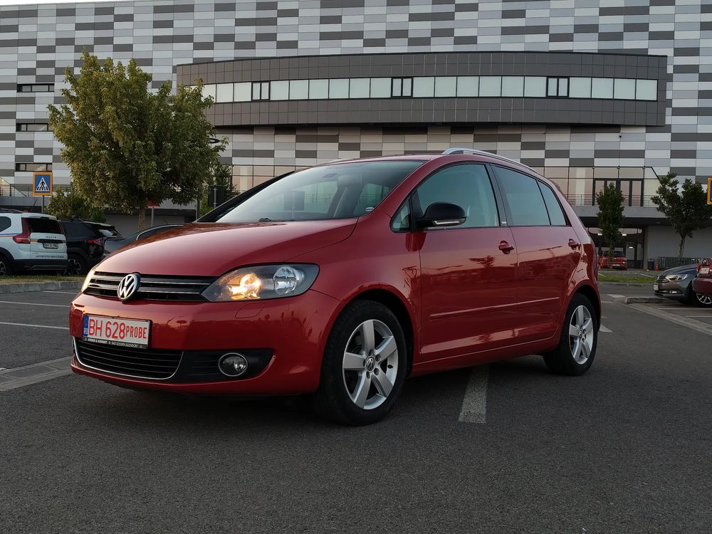 Volkswagen Golf Plus VI [2008 -2014] 2011