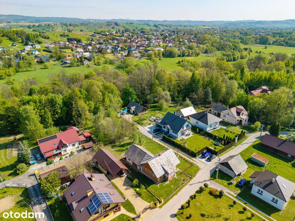 Działki budowlane Krościenko Wyżne-6