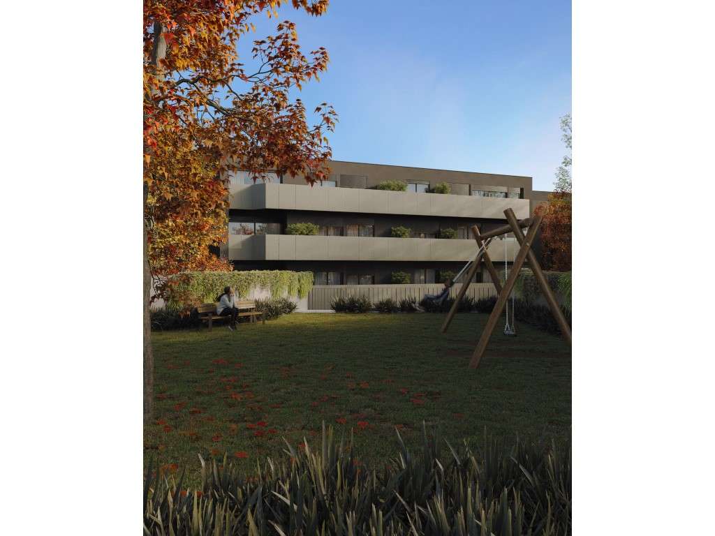 Apartamento T1 Venda Porto-8