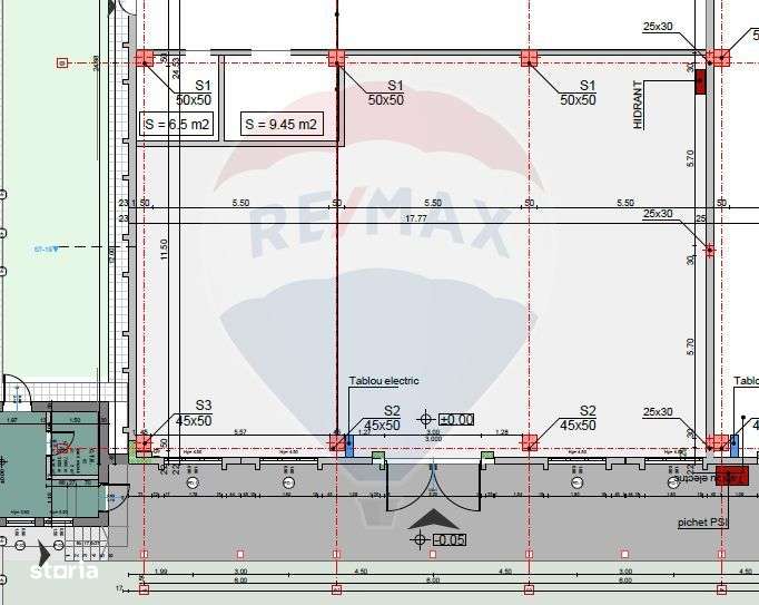 De închiriat hală – zona Calea Borșului - Imagine principală: 5/5