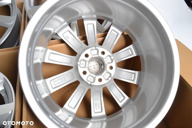 FELGI 18 5x112 AUDI A4 8W0 B8 B9 A6 C7 C6 NOWE ORYGINAŁ - 14