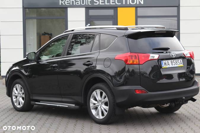 Toyota RAV4 2.2 D-4D Prestige - 7